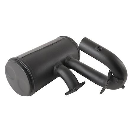 Aftermarket 19178316 Muffler  Fits Kubota M5040DT, M5040DT1, M5040F, M5040F1, M5040HD Plus 1917-8316-ATL